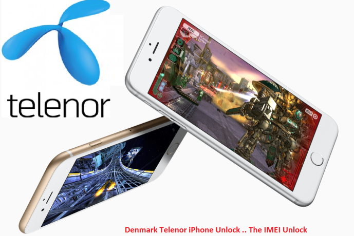 Denmark Telenor iPhone Unlock.png